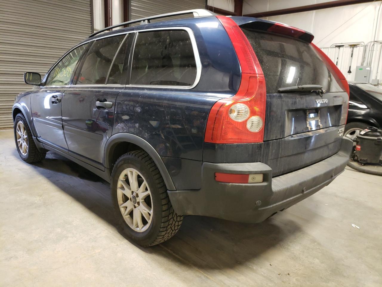 Photo 3 from auction – 2004 VOLVO XC90 T6 with VIN YV1CZ91H341103595
