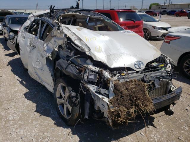 TOYOTA VENZA 2009 with VIN 4T3ZK11A29U010259 - Photo from auction