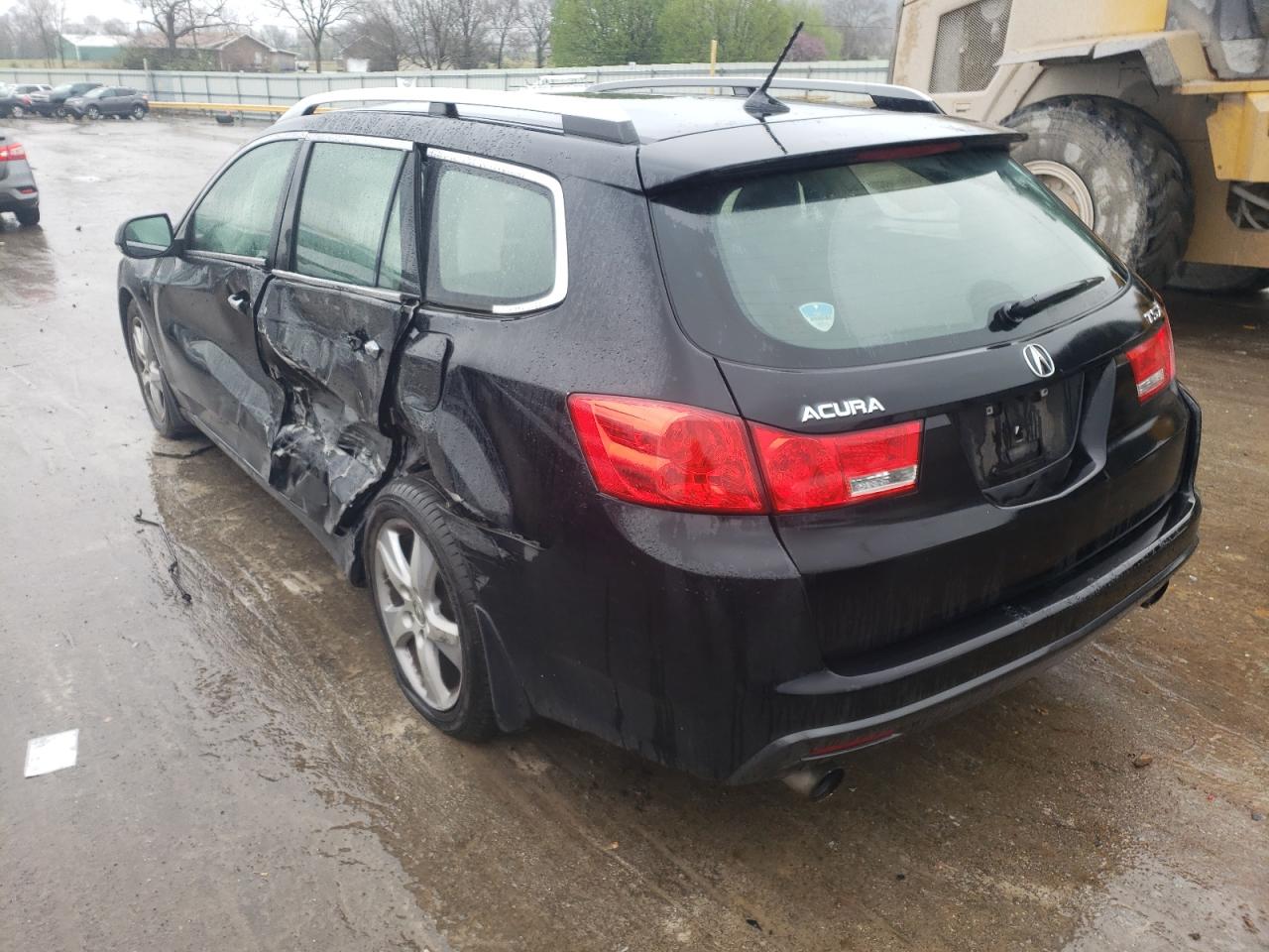 Photo 3 from auction – 2011 ACURA TSX with VIN JH4CW2H6XBC001415