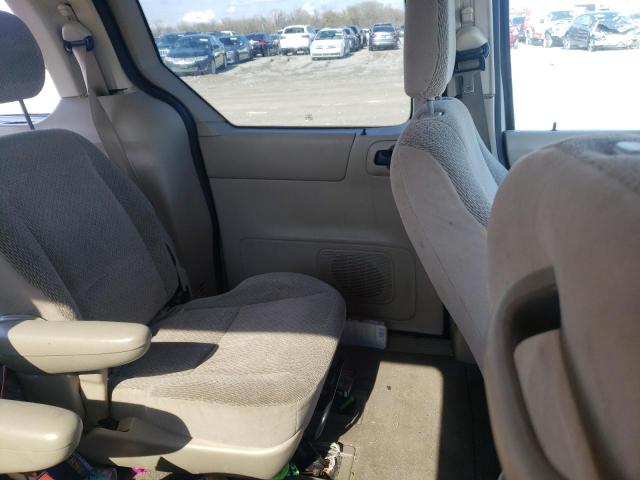 Photo 6 from auction – 2003 FORD WINDSTAR S with VIN 2FMZA52443BB09707