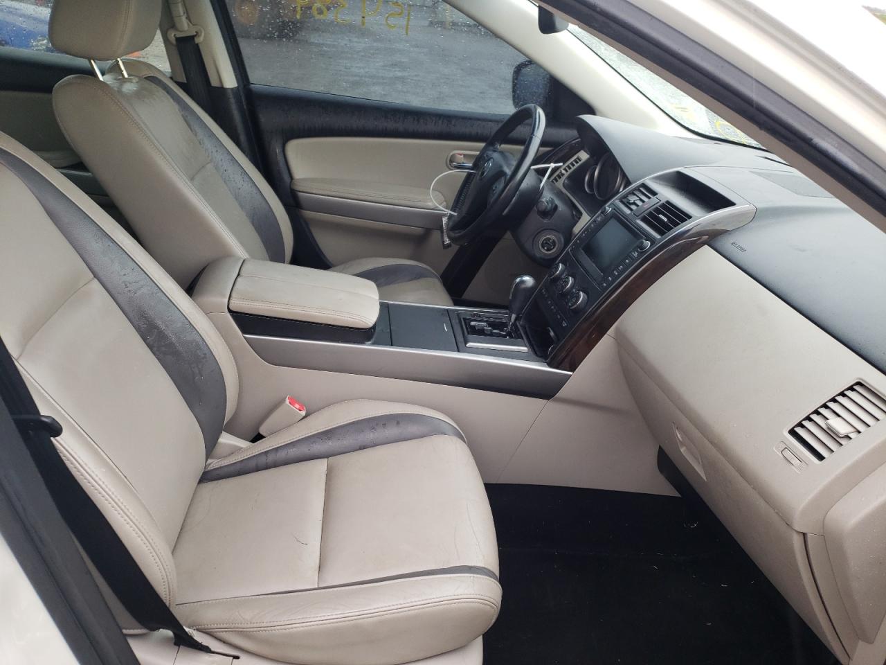 Photo 5 from auction – 2010 MAZDA CX-9 with VIN JM3TB2MA1A0234338