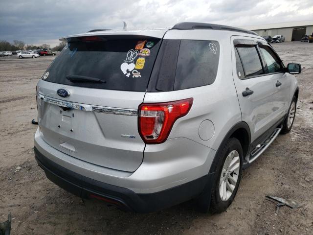 Photo 4 from auction – 2016 FORD EXPLORER with VIN 1FM5K8BH7GGA01807
