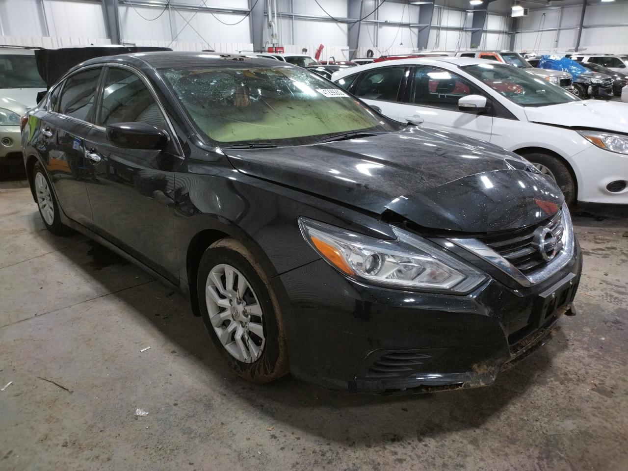 NISSAN ALTIMA 2.5 2016 with VIN 1N4AL3AP1GC202949 - Photo from auction