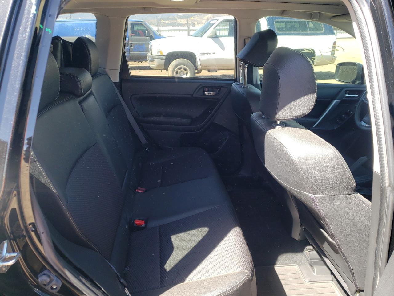 Photo 6 from auction – 2016 SUBARU FORESTER 2 with VIN JF2SJGDCXGH412040