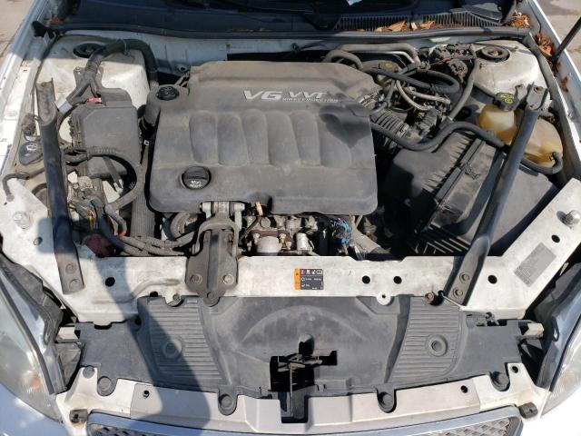 Photo 7 from auction – 2012 CHEVROLET IMPALA LS with VIN 2G1WF5E36C1157381
