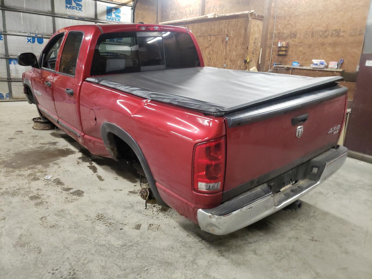 Photo 3 from auction – 2006 DODGE RAM 1500 S with VIN 1D7HU18236S677713