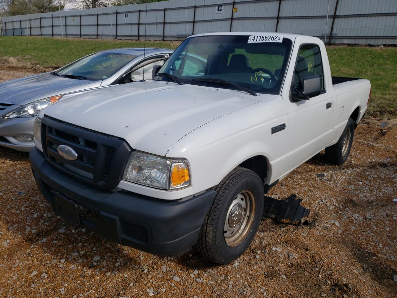 Photo 2 from auction – 2006 FORD RANGER with VIN 1FTYR10D46PA42186