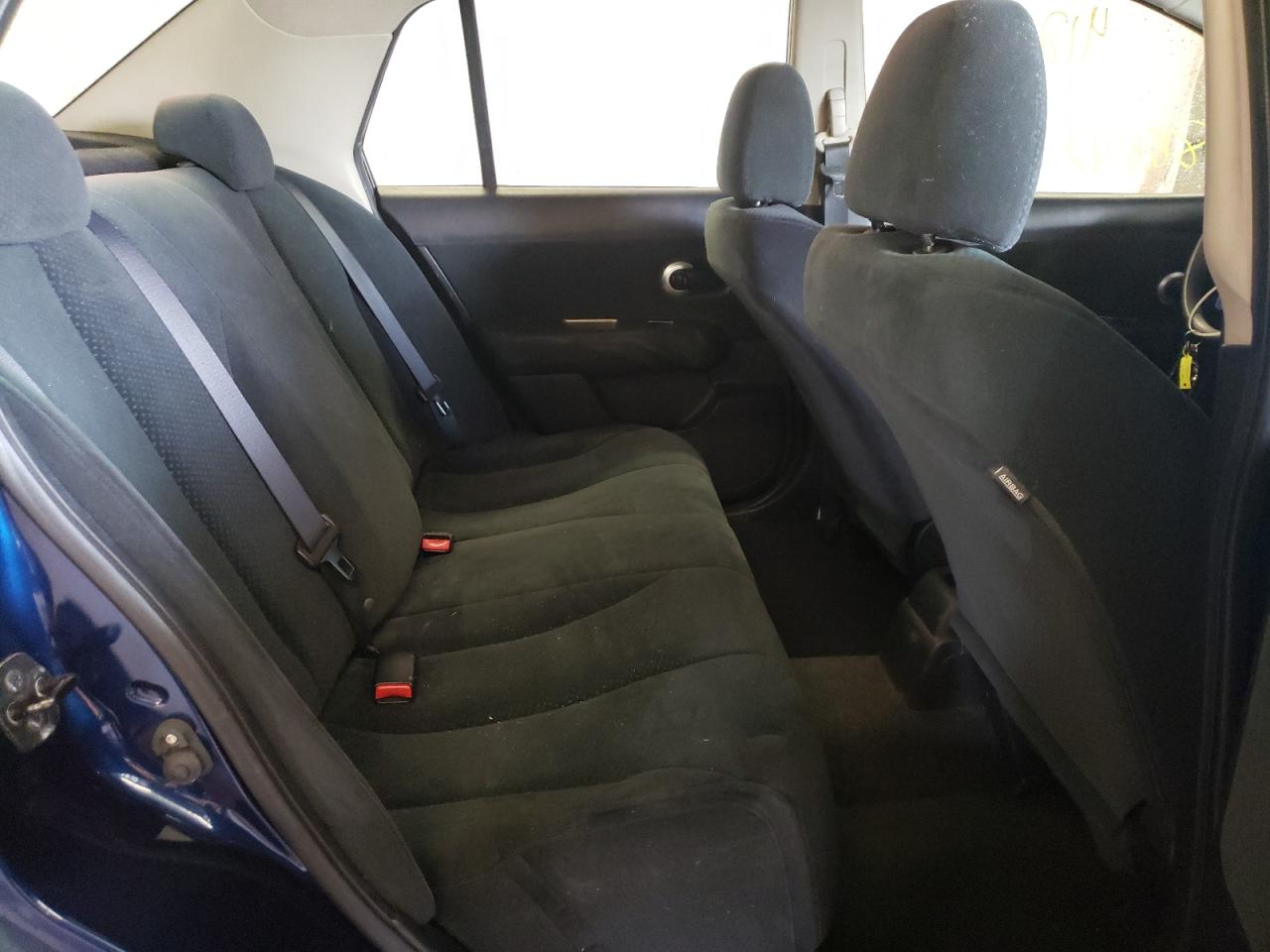 Photo 6 from auction – 2011 NISSAN VERSA S with VIN 3N1BC1AP6BL361615