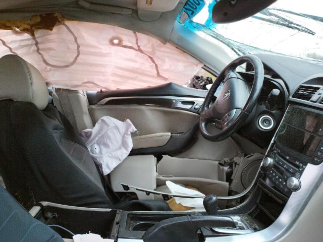 Photo 5 from auction – 2008 ACURA TL with VIN 19UUA66298A030440
