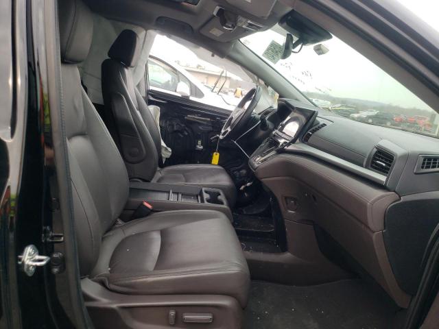 Photo 5 from auction – 2018 HONDA ODYSSEY EX with VIN 5FNRL6H79JB025176