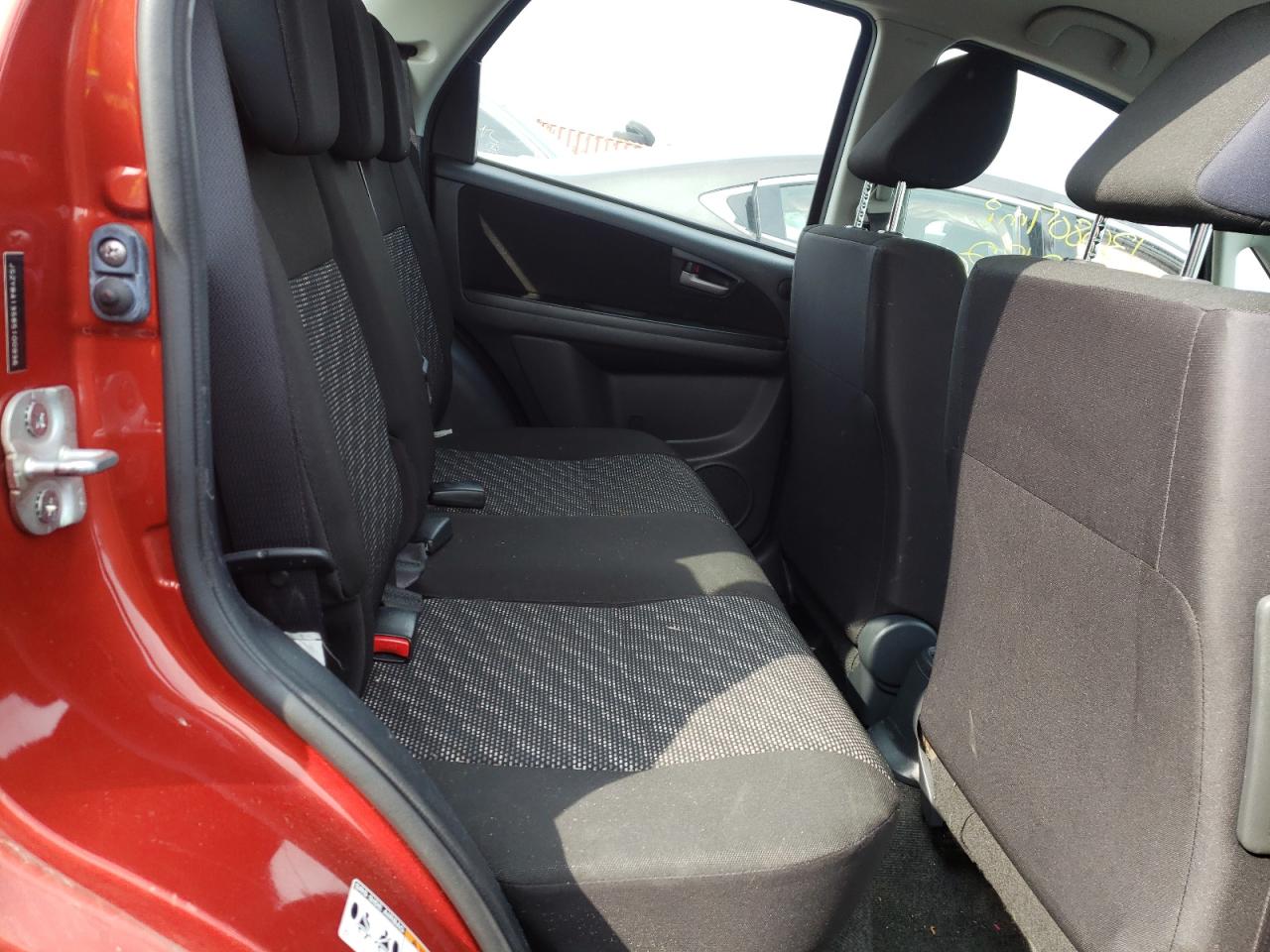 Photo 6 from auction – 2008 SUZUKI SX4 BASE with VIN JS2YB413585100936