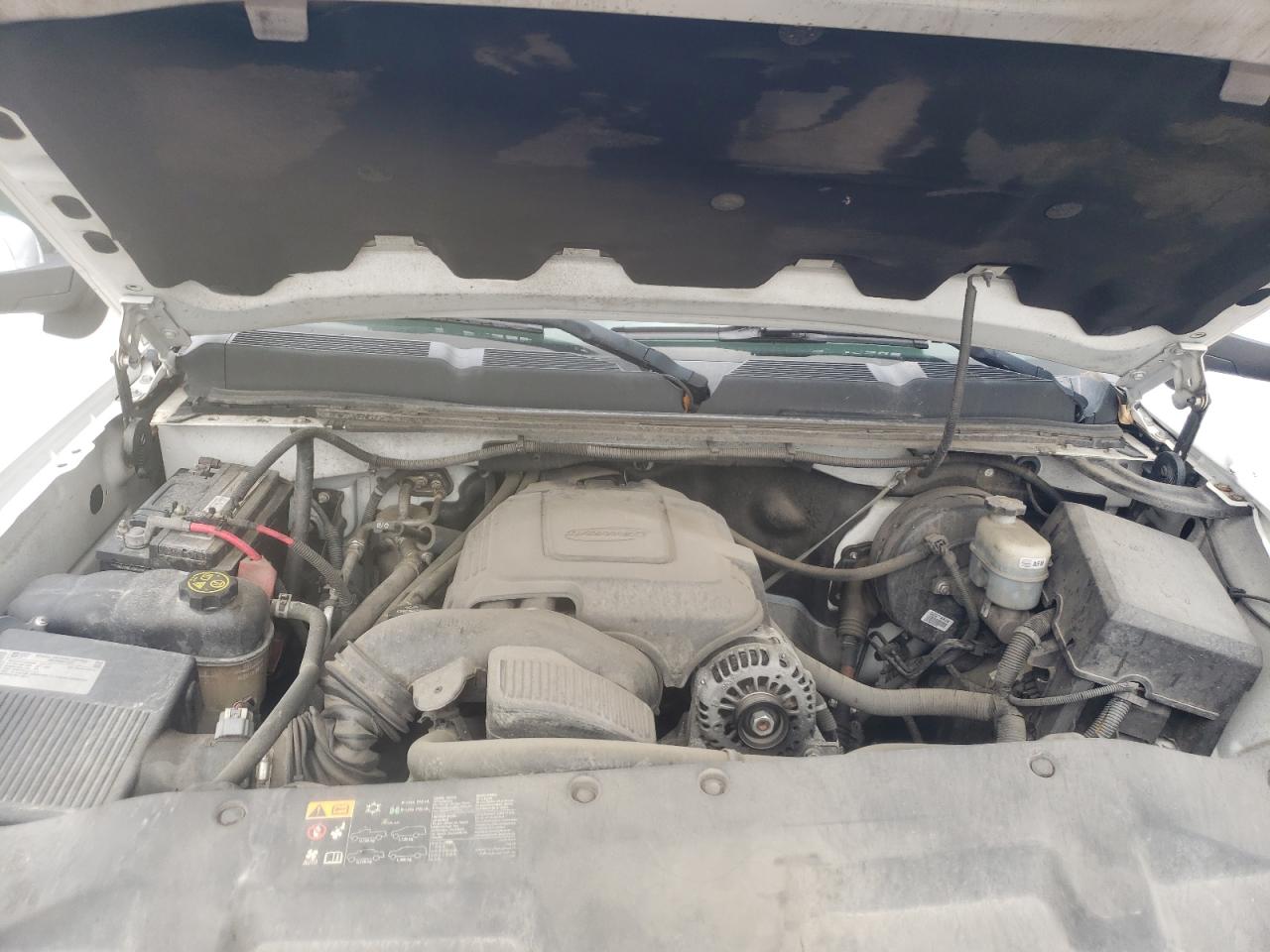 Фото 7 с аукциона – 2013 CHEVROLET SILVERADO с VIN 3GCPCSE00DG136348