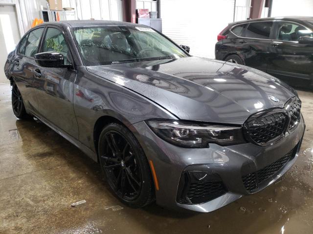 Photo 1 from auction – 2022 BMW M340XI with VIN 3MW5U9J01N8C41105
