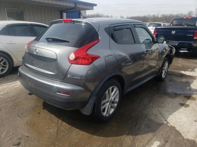 Photo 4 from auction – 2011 NISSAN JUKE S with VIN JN8AF5MV2BT020956