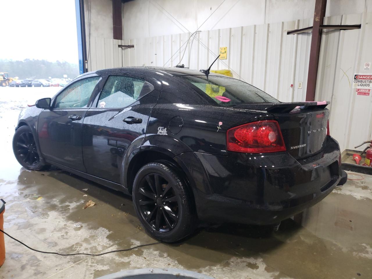 Photo 3 from auction – 2013 DODGE AVENGER SX with VIN 1C3CDZCB4DN720904