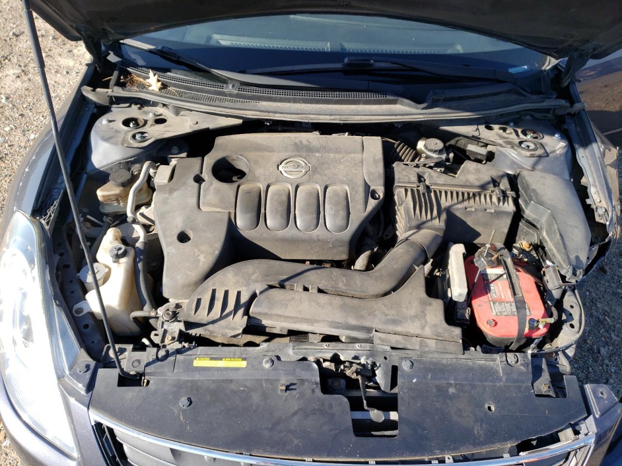 Photo 7 from auction – 2010 NISSAN ALTIMA BAS with VIN 1N4AL2AP5AN443211