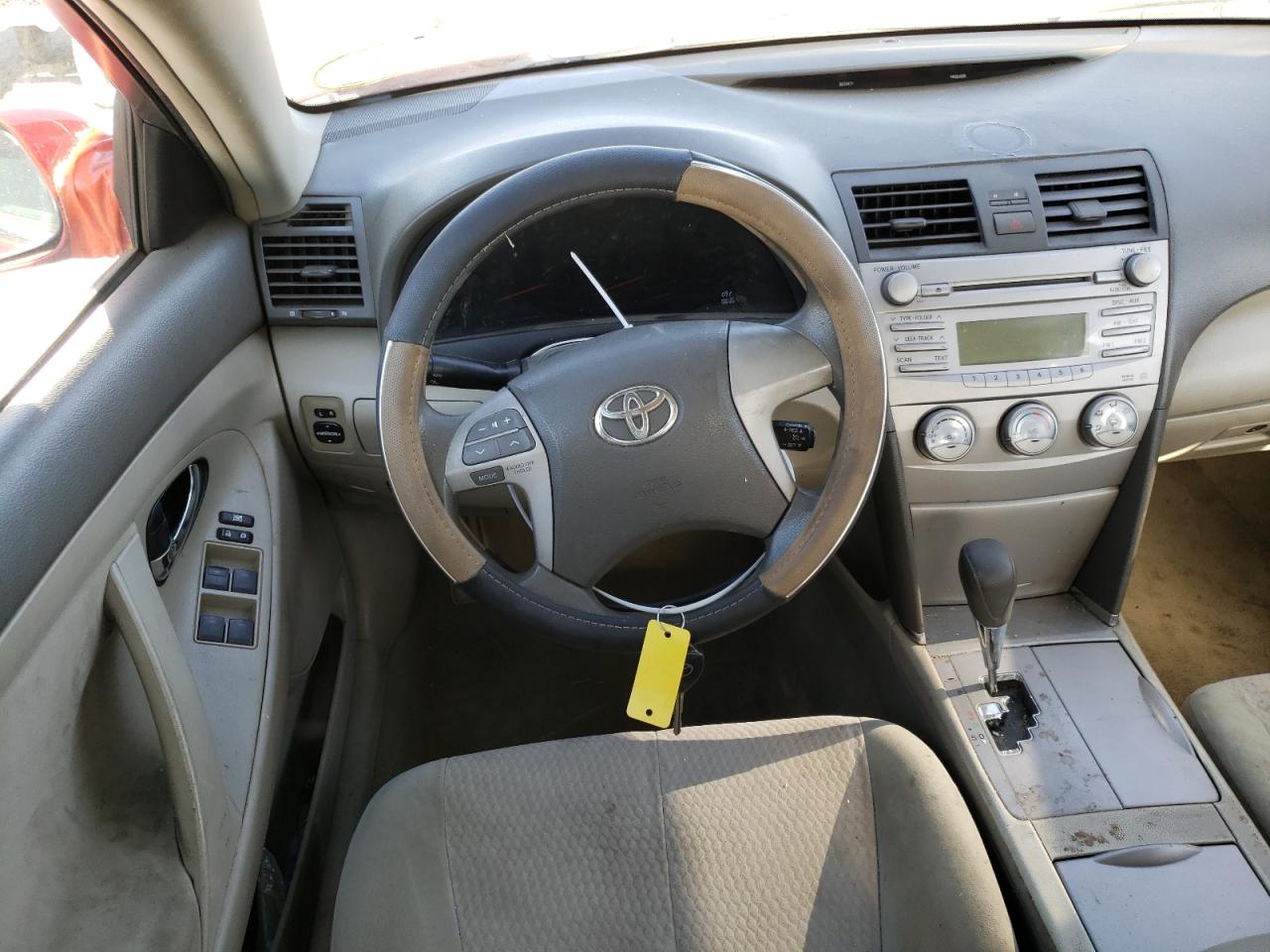 Photo 9 from auction – 2011 TOYOTA CAMRY BASE with VIN 4T1BF3EK5BU699295