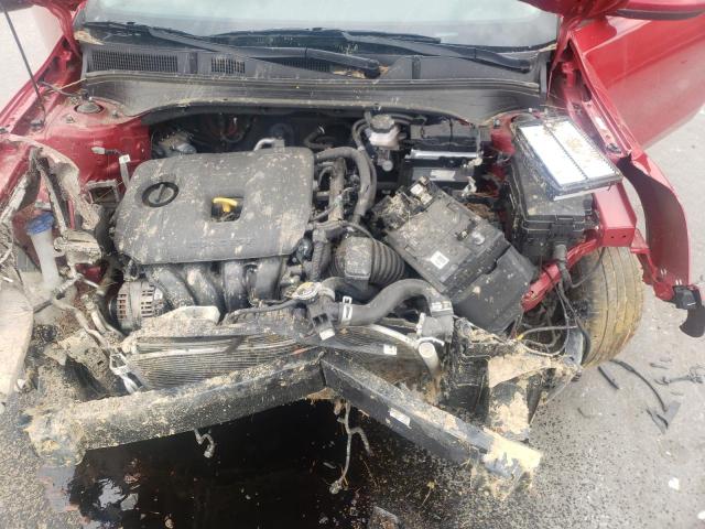 Photo 7 from auction – 2020 KIA FORTE FE with VIN 3KPF24AD0LE235247