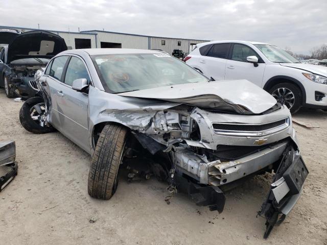 CHEVROLET MALIBU 2011 with VIN 1G1ZC5E12BF396678 - Photo from auction