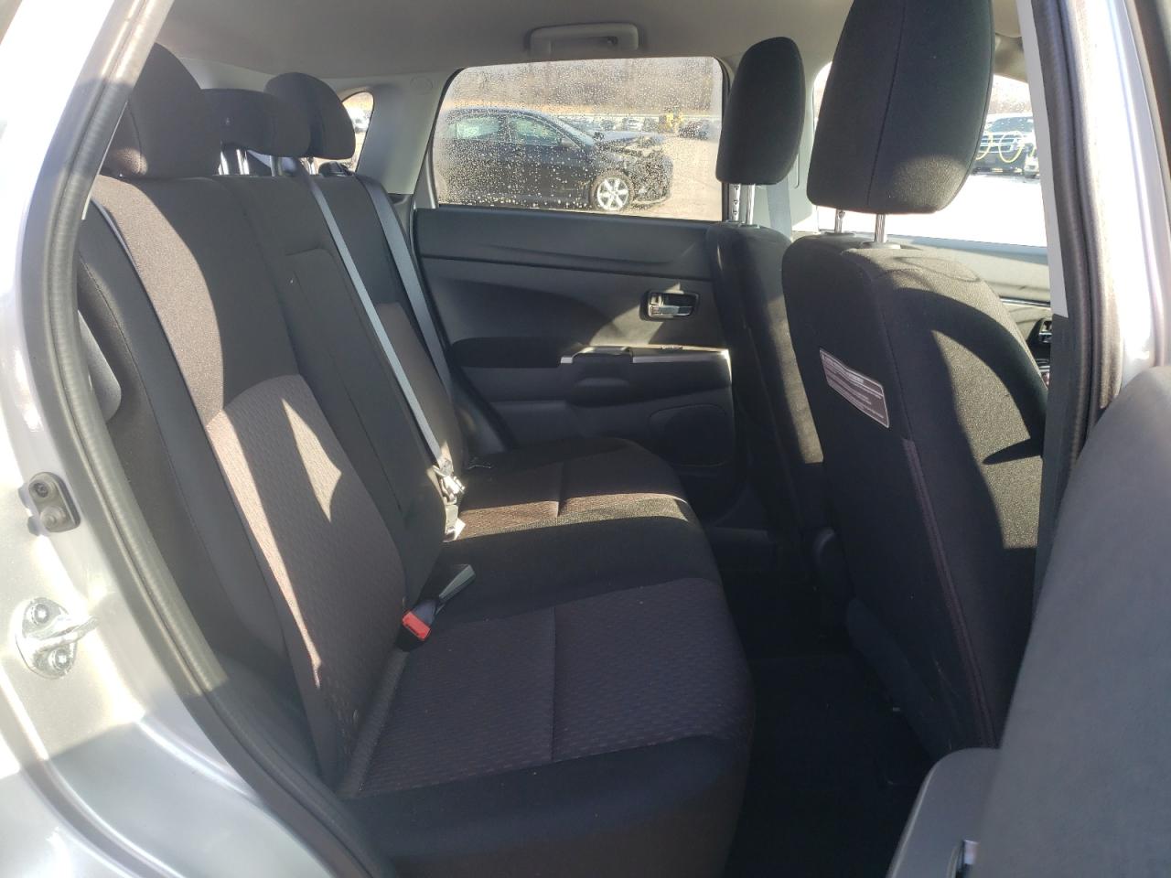 Photo 6 from auction – 2018 MITSUBISHI OUTLANDER with VIN JA4AP3AU4JU008724