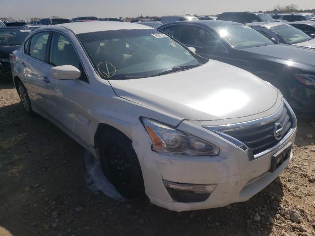 Photo 1 from auction – 2014 NISSAN ALTIMA 2.5 with VIN 1N4AL3AP9EC100313