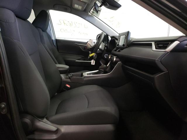 Photo 5 from auction – 2021 TOYOTA RAV4 LE with VIN 2T3F1RFV0MC247391