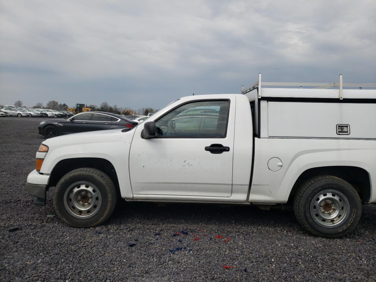 Photo 9 from auction – 2012 CHEVROLET COLORADO with VIN 1GCCSBF94C8163376
