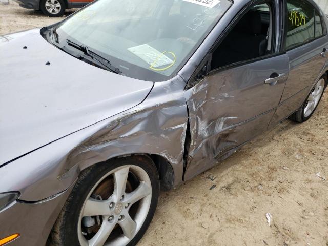 Photo 9 from auction – 2008 MAZDA 6 I with VIN 1YVHP84C285M07506