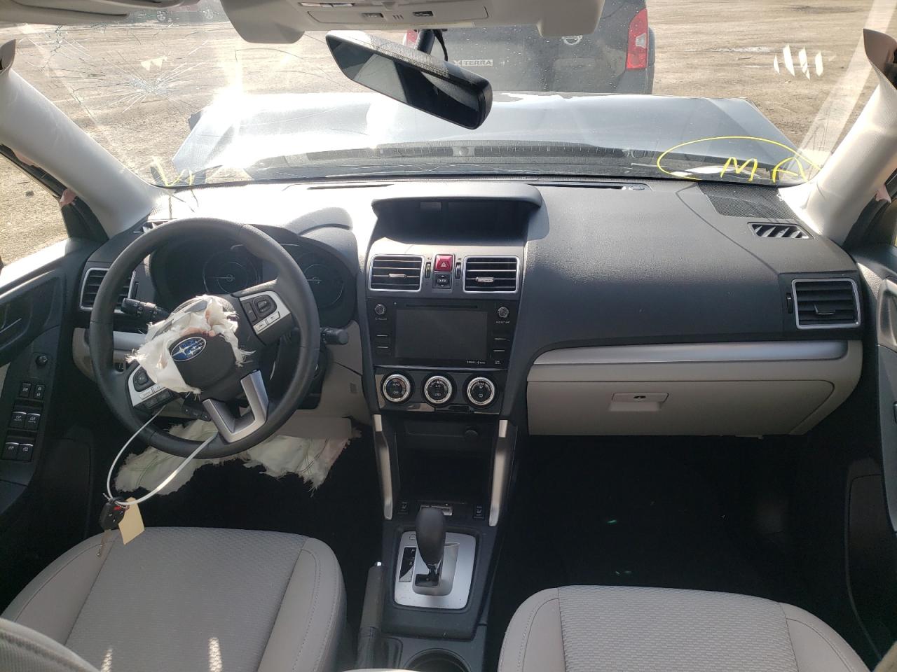 Photo 9 from auction – 2017 SUBARU FORESTER 2 with VIN JF2SJAGC9HH576325