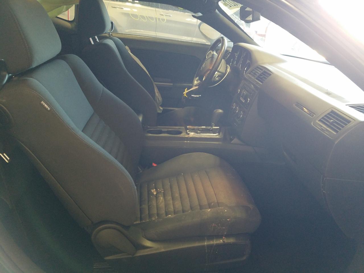 Photo 5 from auction – 2013 DODGE CHALLENGER with VIN 2C3CDYBT9DH596626