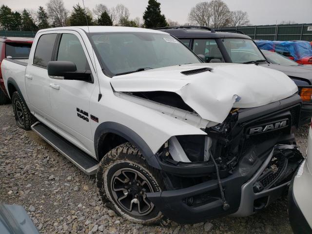 RAM 1500 REBEL 2016 with VIN 1C6RR7YT0GS364350 - Photo from auction
