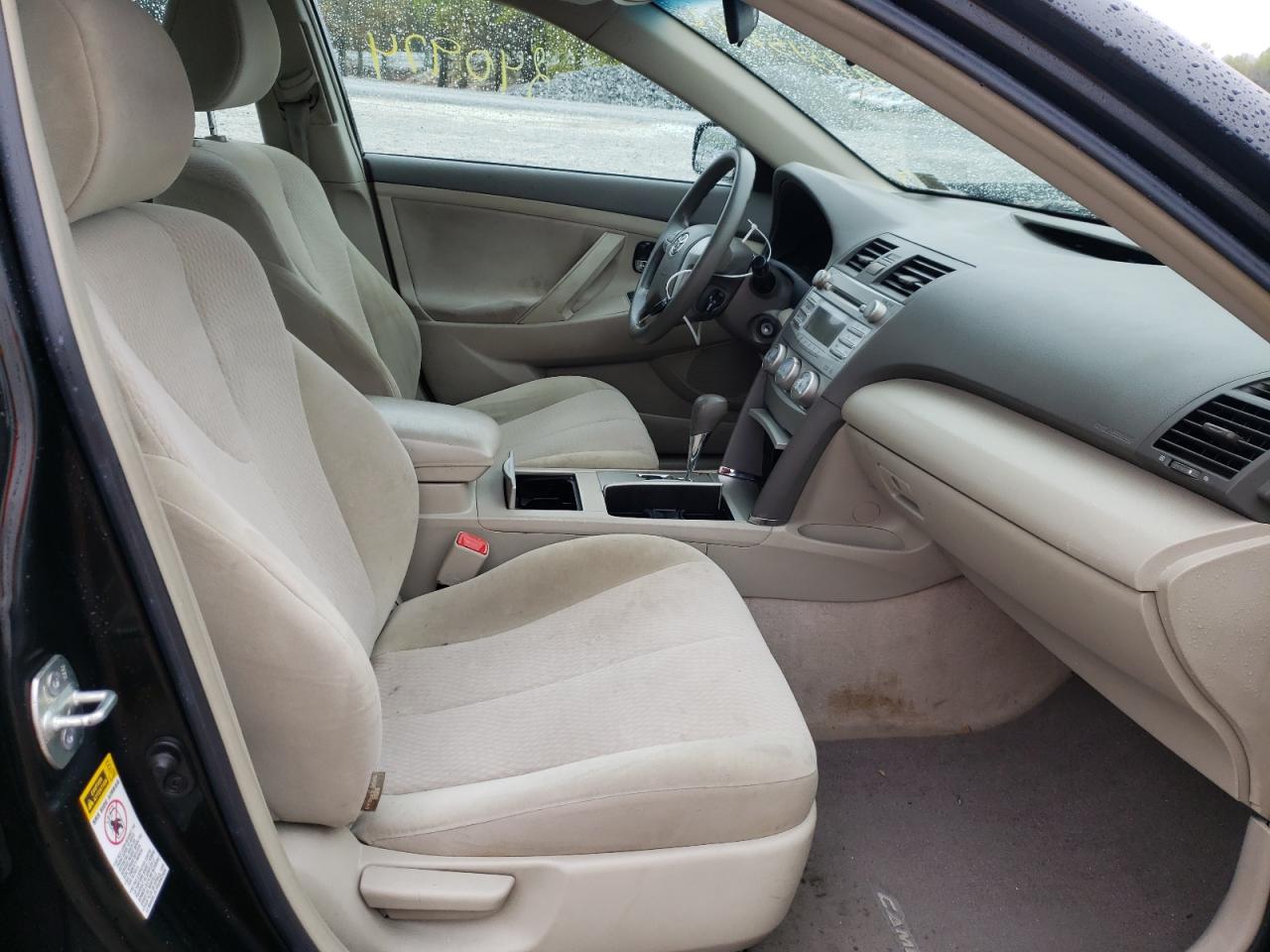 Photo 5 from auction – 2011 TOYOTA CAMRY BASE with VIN 4T1BF3EK4BU125349