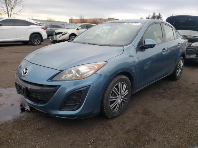 Photo 2 from auction – 2011 MAZDA 3 I with VIN JM1BL1UF3B1442577