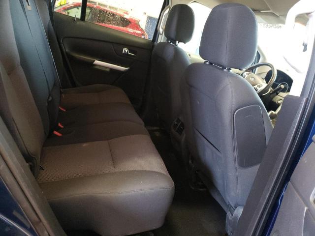 Photo 6 from auction – 2012 FORD EDGE SEL with VIN 2FMDK4JC6CBA79037