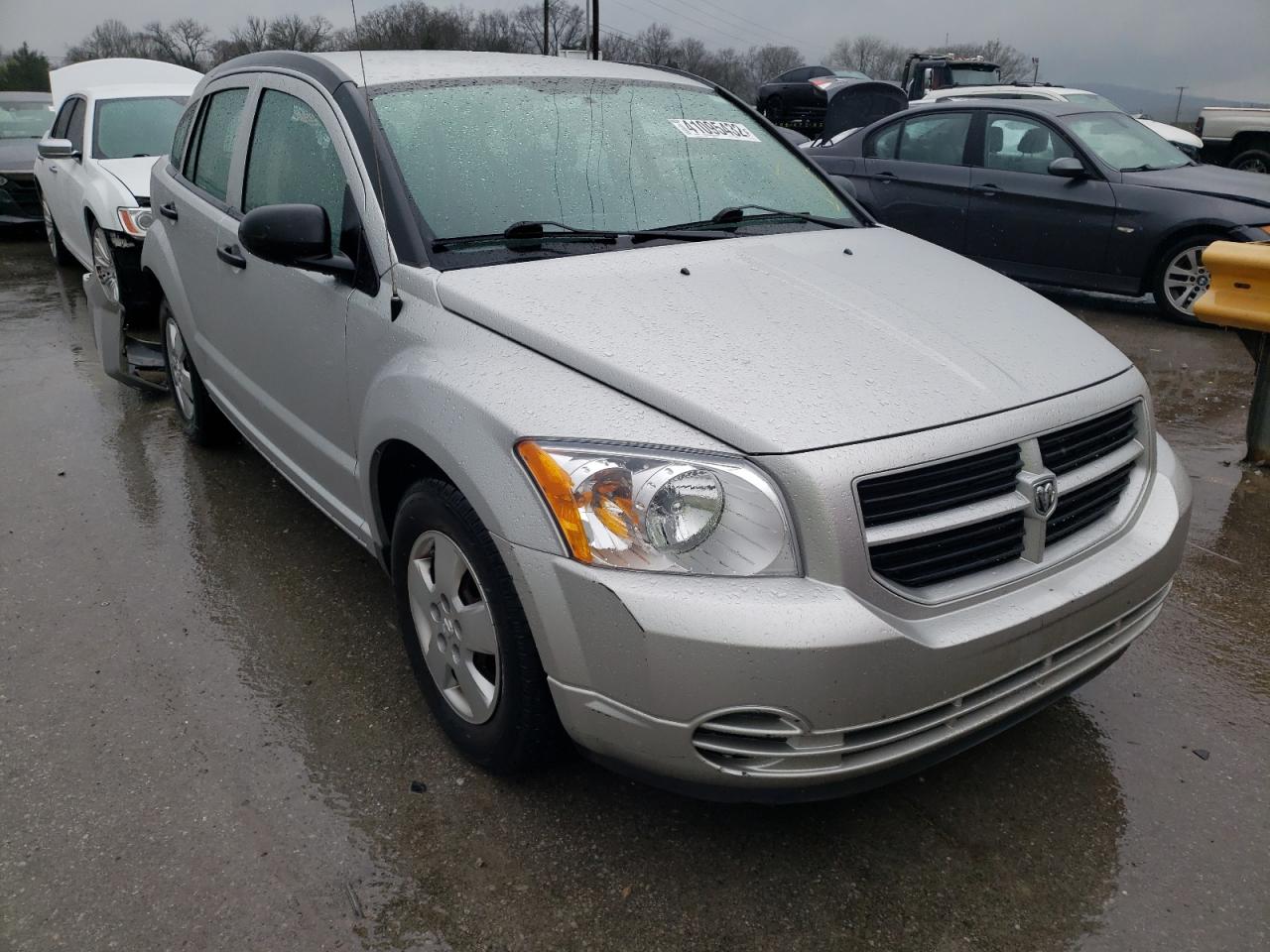 DODGE CALIBER SE 2009 con VIN 1B3HB28A39D108691 - Foto de la subasta