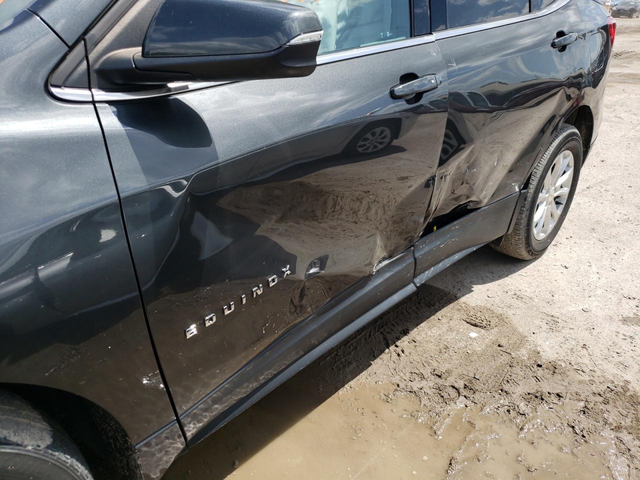 Photo 9 from auction – 2018 CHEVROLET EQUINOX LT with VIN 2GNAXSEV7J6321856