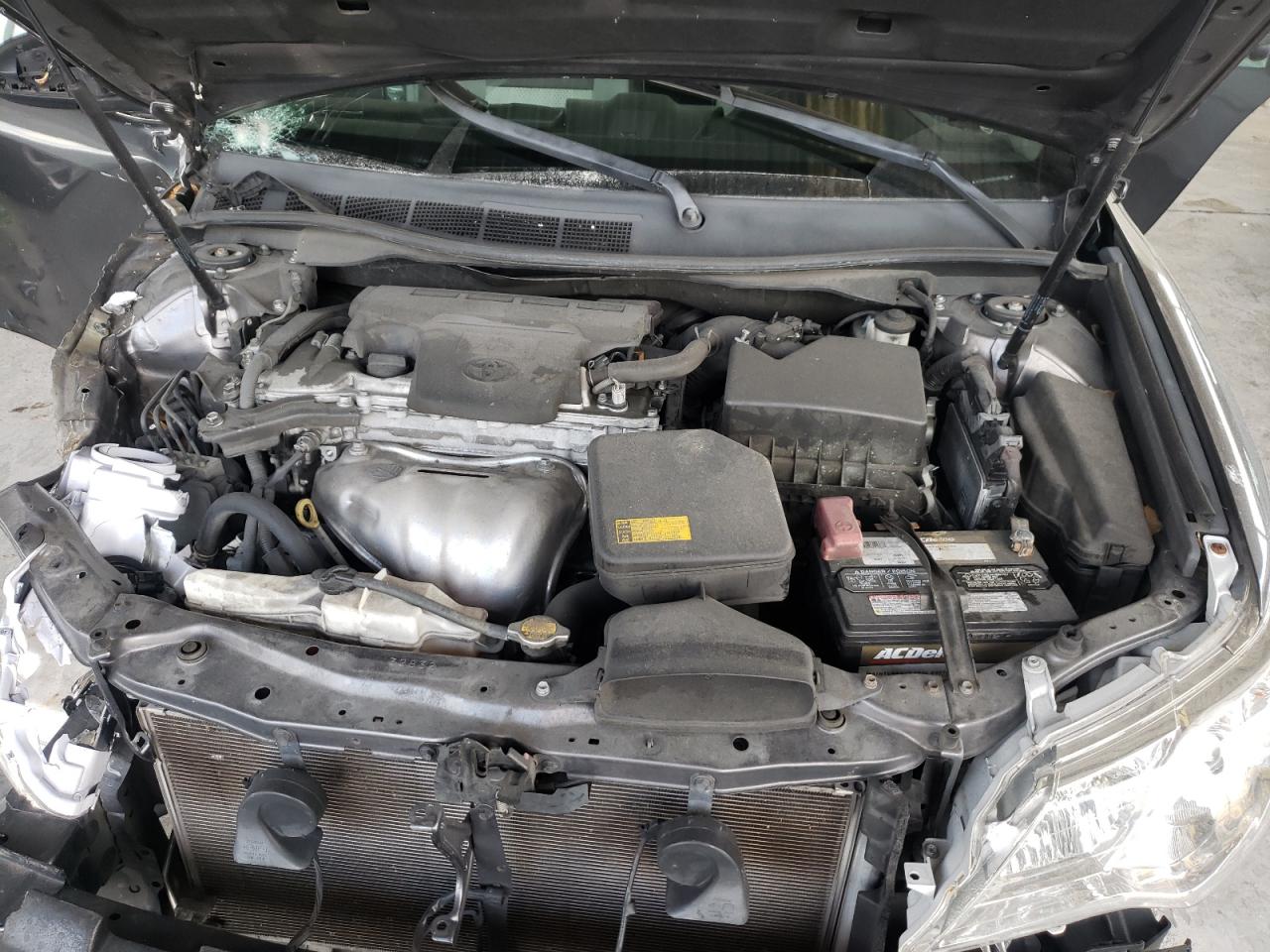Photo 7 from auction – 2014 TOYOTA CAMRY L with VIN 4T1BF1FK3EU365564