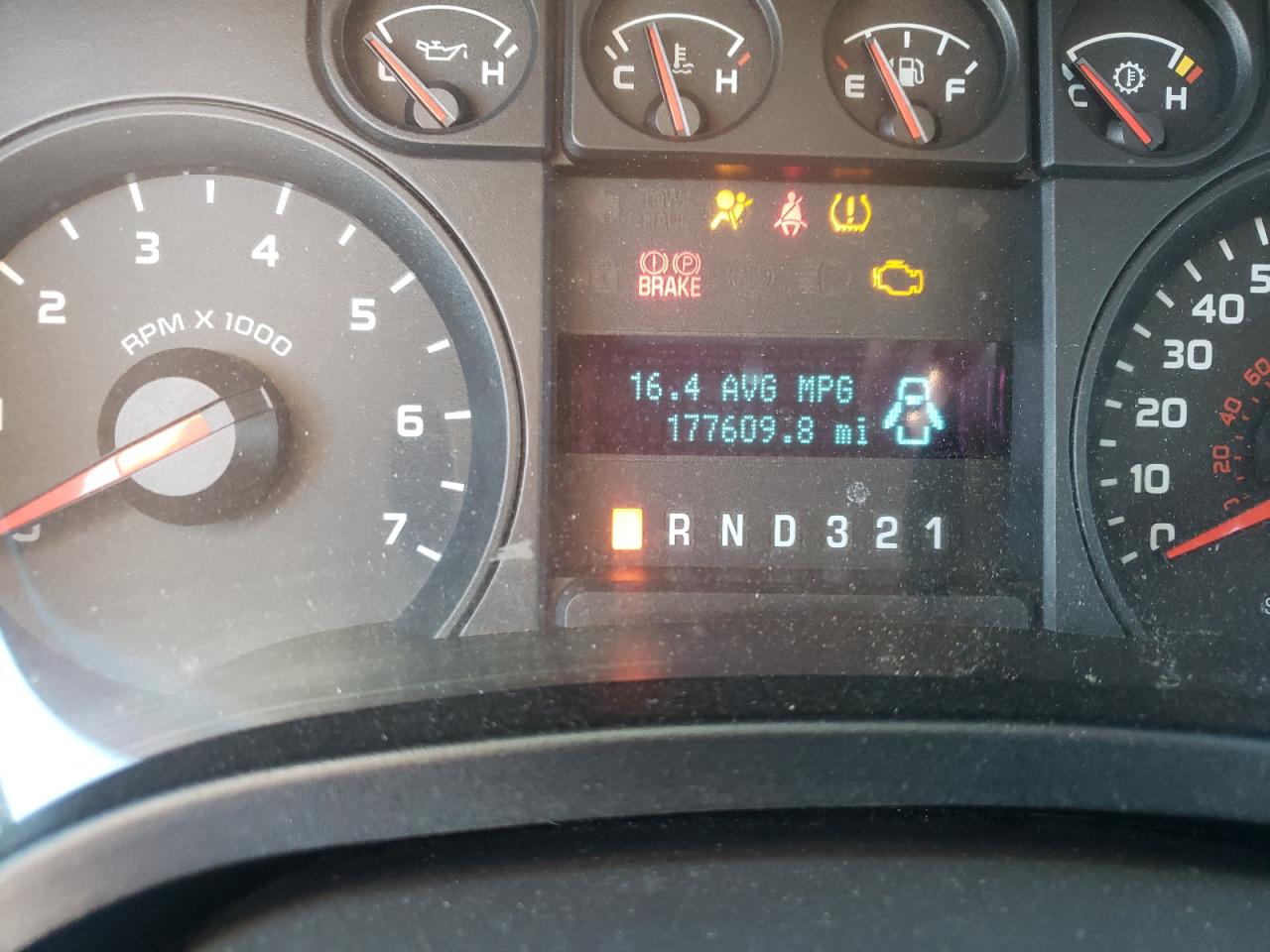 Photo 8 from auction – 2009 FORD F150 SUPER with VIN 1FTRX14849FA31979