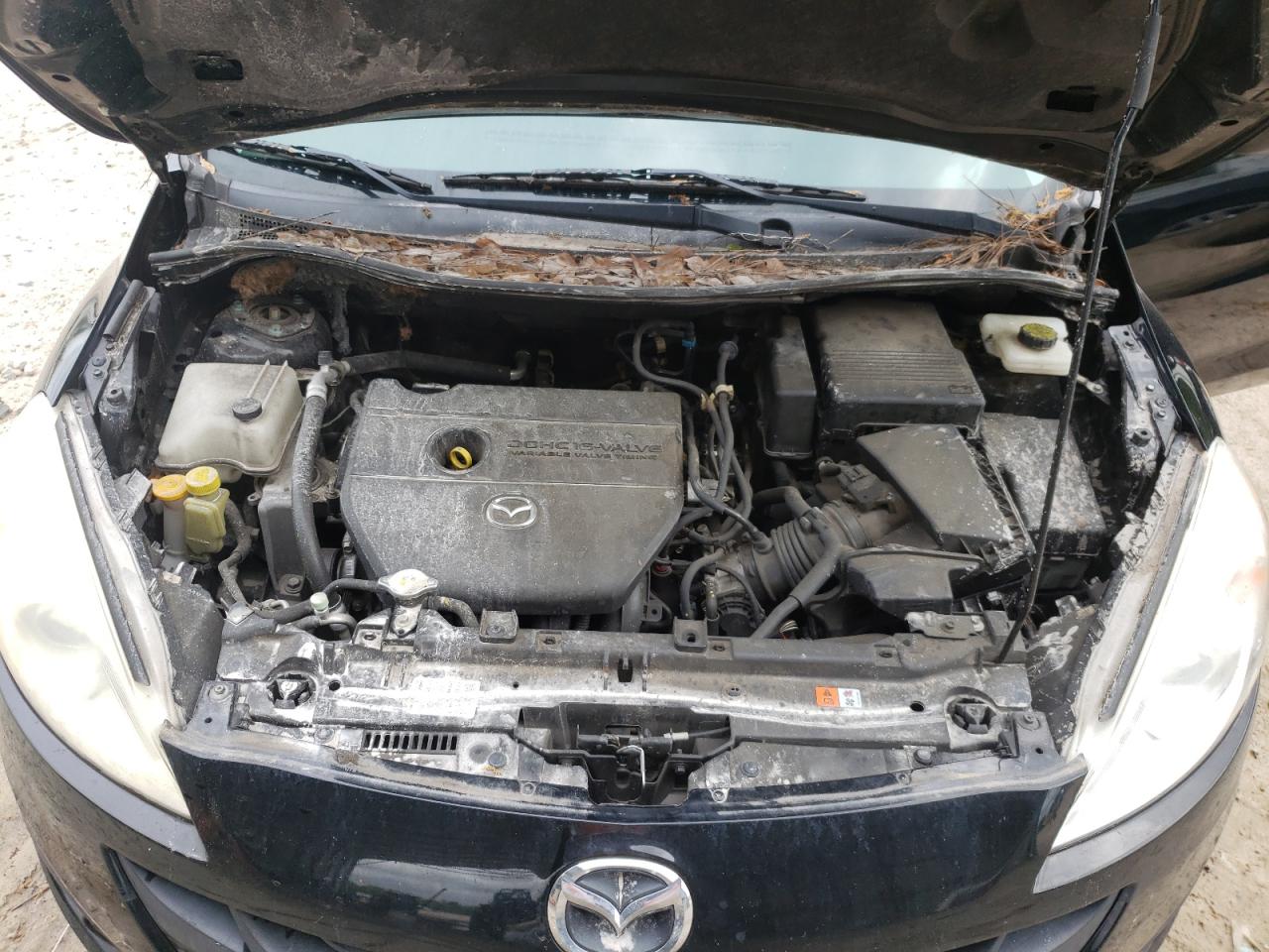Photo 7 from auction – 2012 MAZDA 5 with VIN JM1CW2BL9C0121919