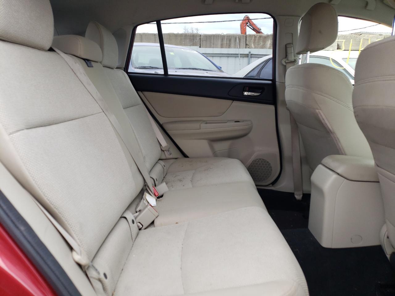 Photo 6 from auction – 2014 SUBARU XV CROSSTR with VIN JF2GPACC4E8233931