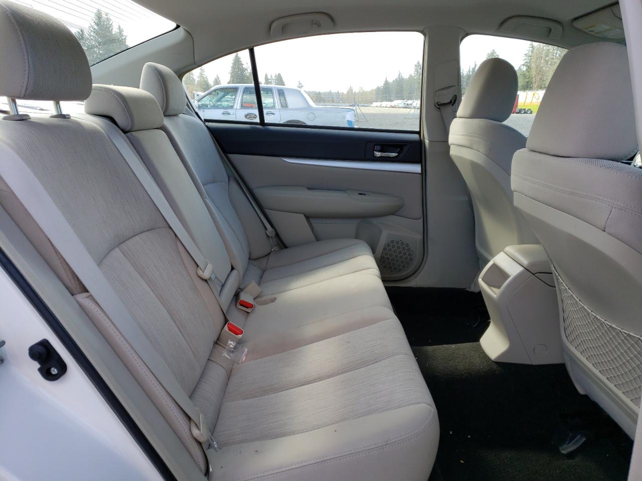 Photo 6 from auction – 2013 SUBARU LEGACY 2.5 with VIN 4S3BMCA69D3003968