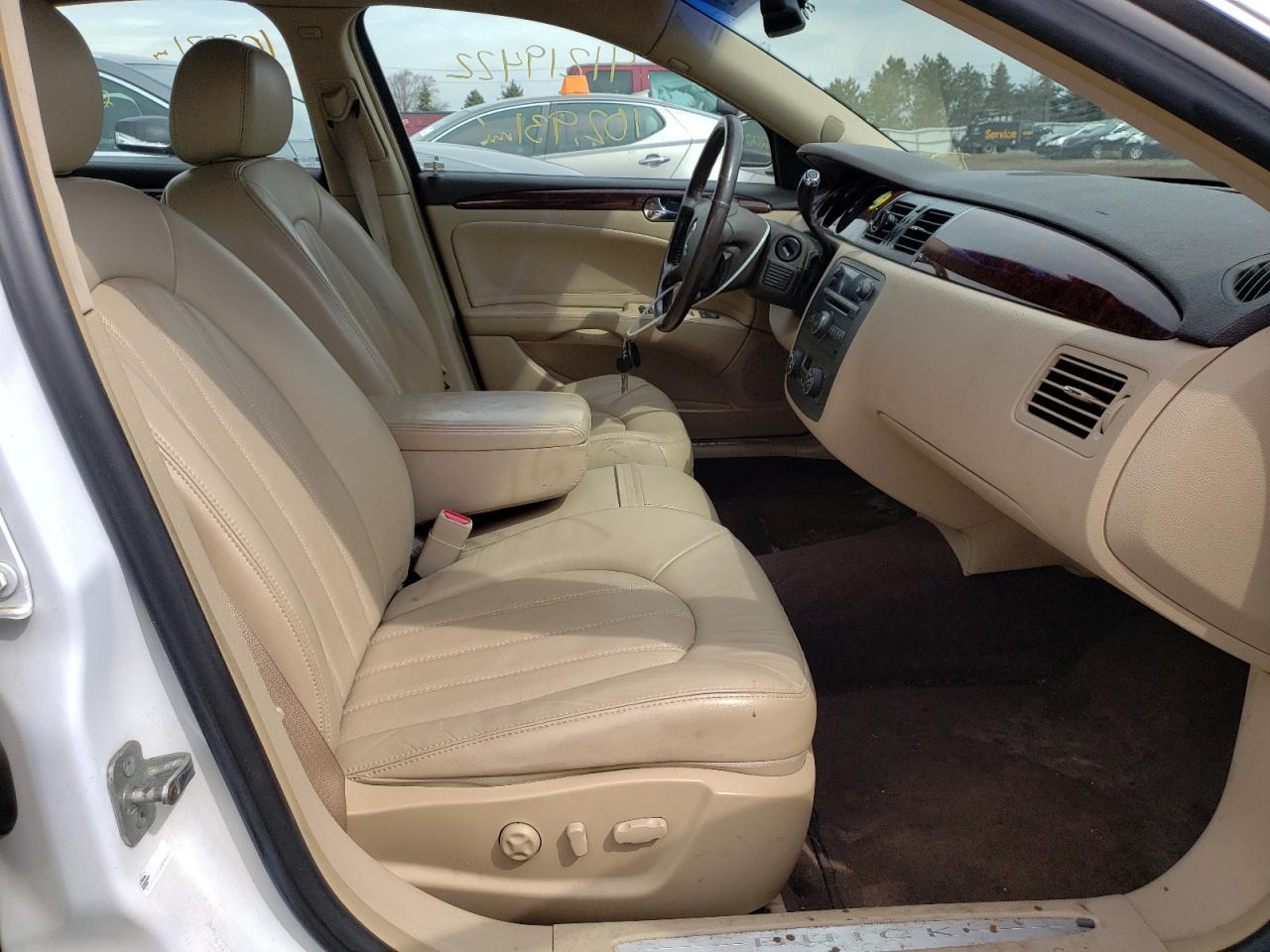 Photo 5 from auction – 2007 BUICK LUCERNE CX with VIN 1G4HR57Y77U132950