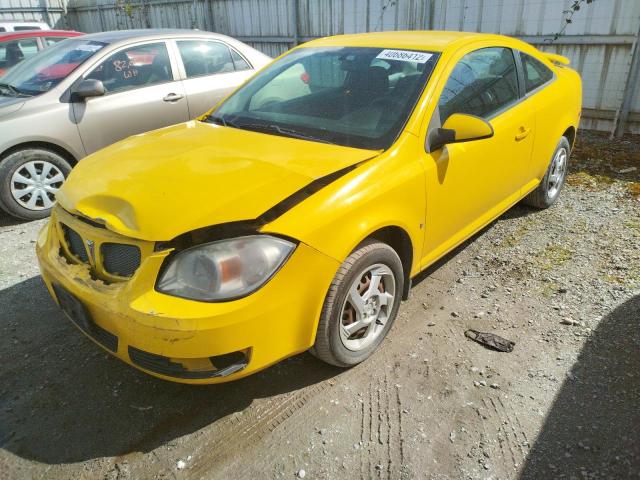 Photo 2 from auction – 2007 PONTIAC G5 with VIN 1G2AL15F377281652