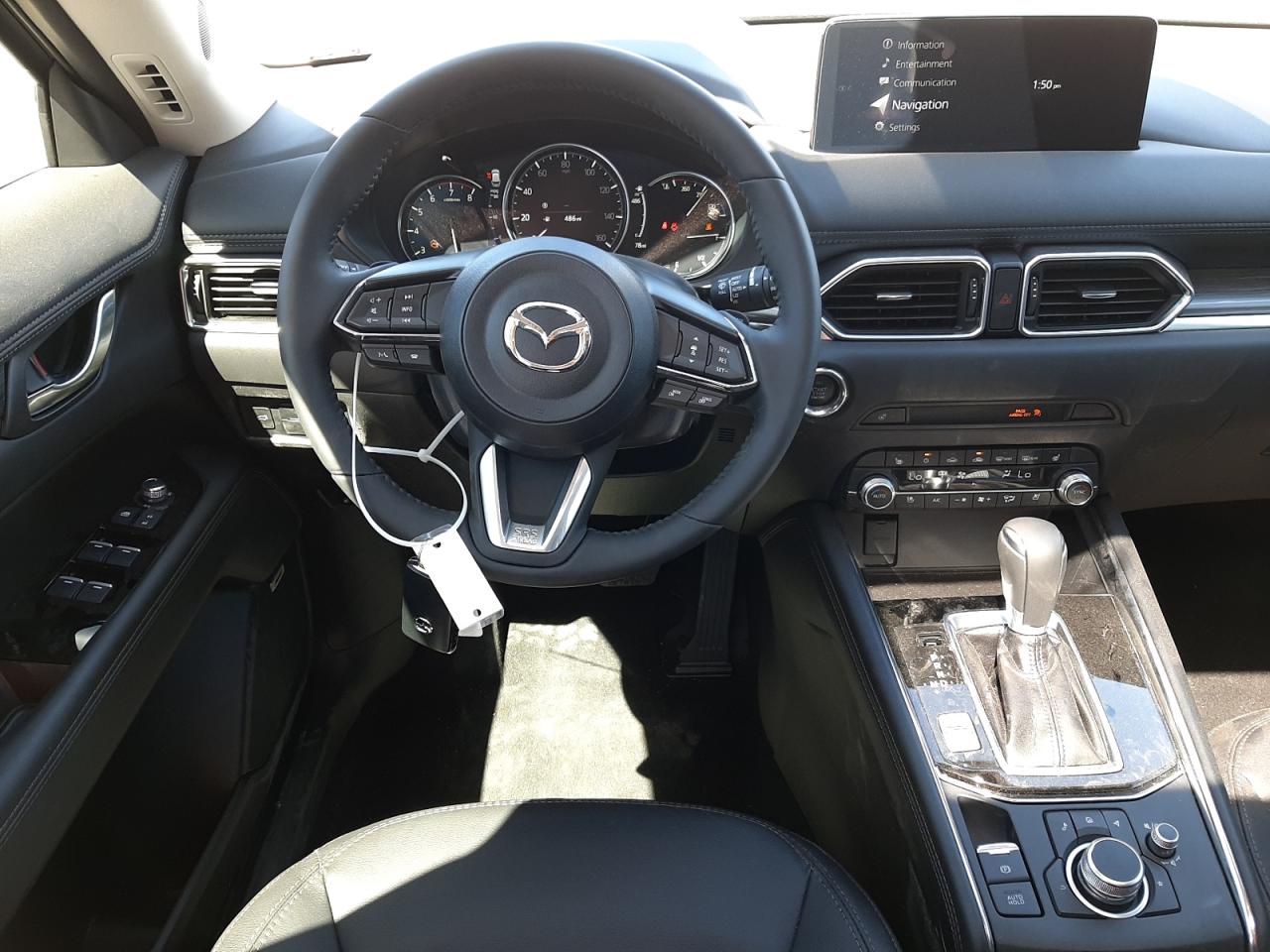 Photo 9 from auction – 2022 MAZDA CX-5 with VIN JM3KFBEM6N1546308