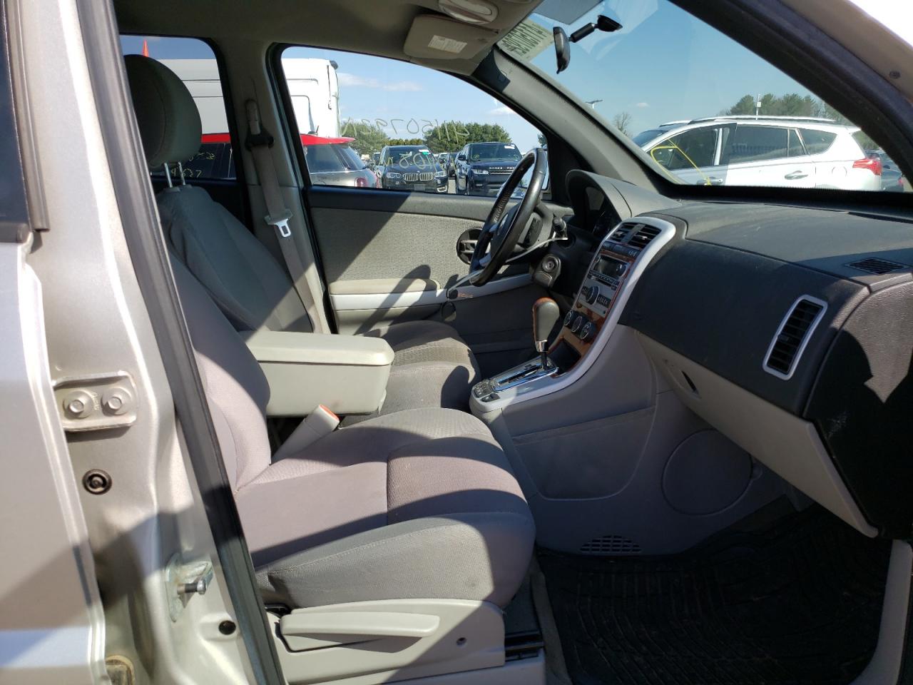 Photo 5 from auction – 2007 CHEVROLET EQUINOX LT with VIN 2CNDL73F676028769