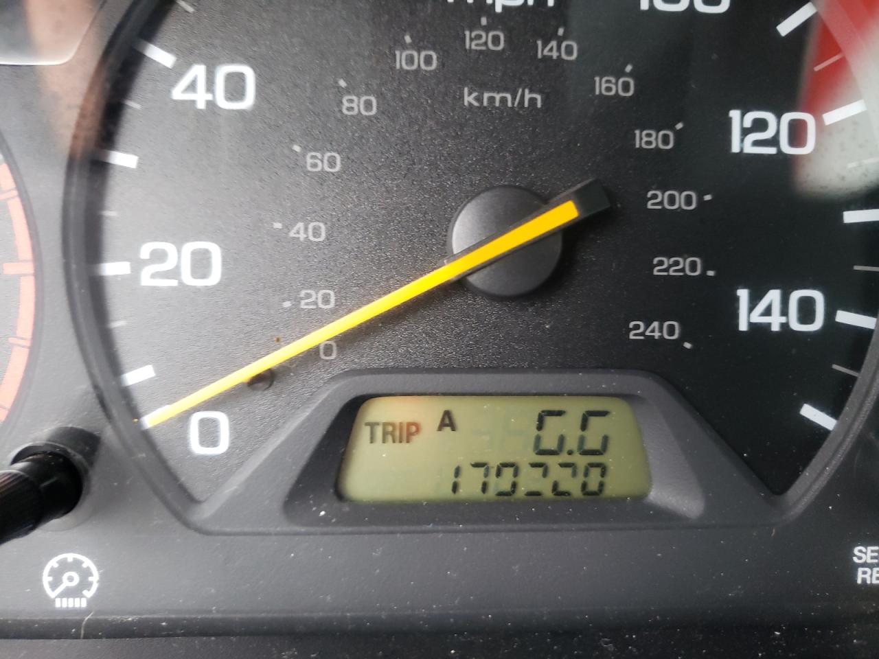 Photo 8 from auction – 2002 HONDA ACCORD EX with VIN 1HGCG16512A084359