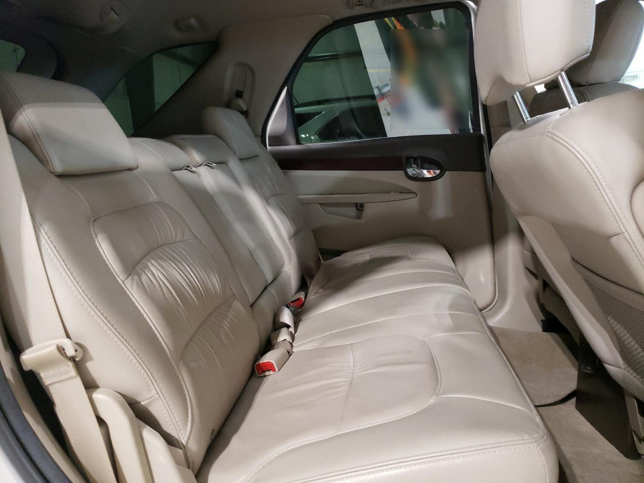 Photo 6 from auction – 2007 BUICK RENDEZVOUS with VIN 3G5DA03L37S566636