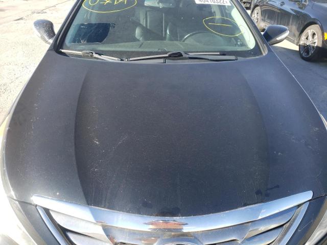 Photo 9 from auction – 2012 HYUNDAI SONATA SE with VIN 5NPEC4AC8CH309736
