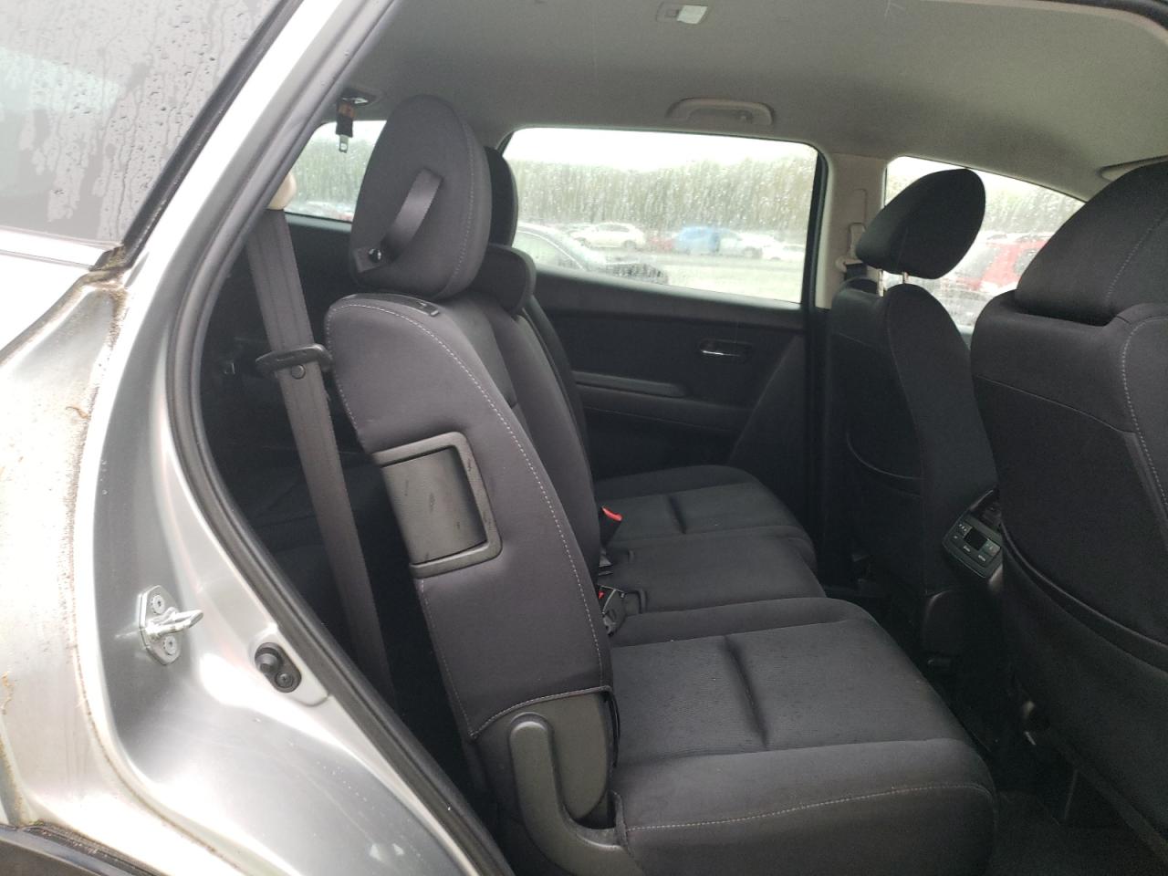 Photo 6 from auction – 2012 MAZDA CX-9 with VIN JM3TB3BV0C0334218
