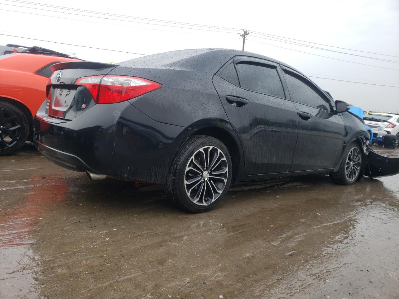 Photo 4 from auction – 2016 TOYOTA COROLLA L with VIN 5YFBURHE6GP497850